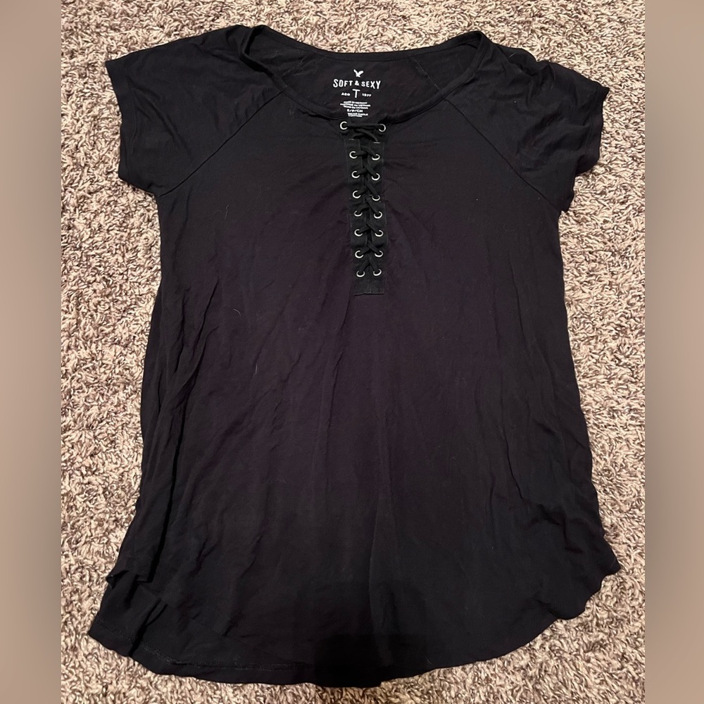 American eagle top